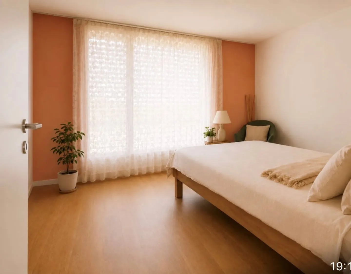 Appartamento terrazza elegante di 2,5 stanze con vista panoramica - Foto 5 di 7