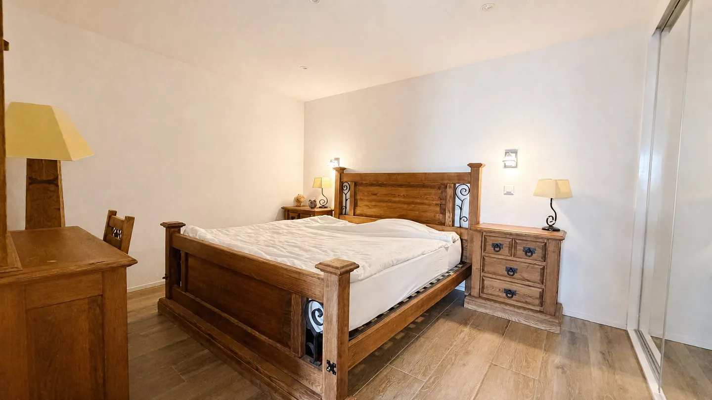 Charmant Studio à Romont - Photo 3 sur 4