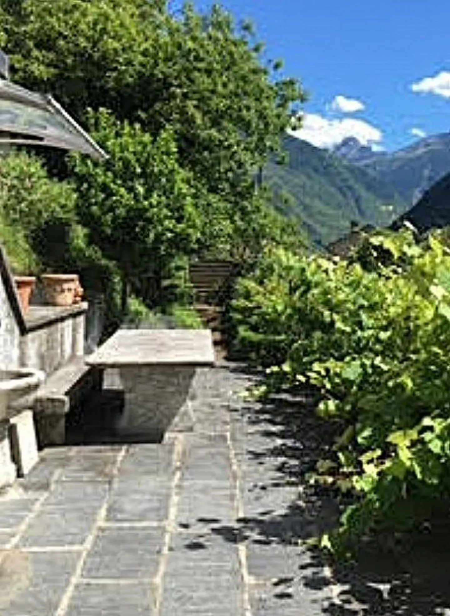 casa ticinese di 3 1/2 loc. molto tranquilla, soleggiata e bella vista» - Foto 15 di 23