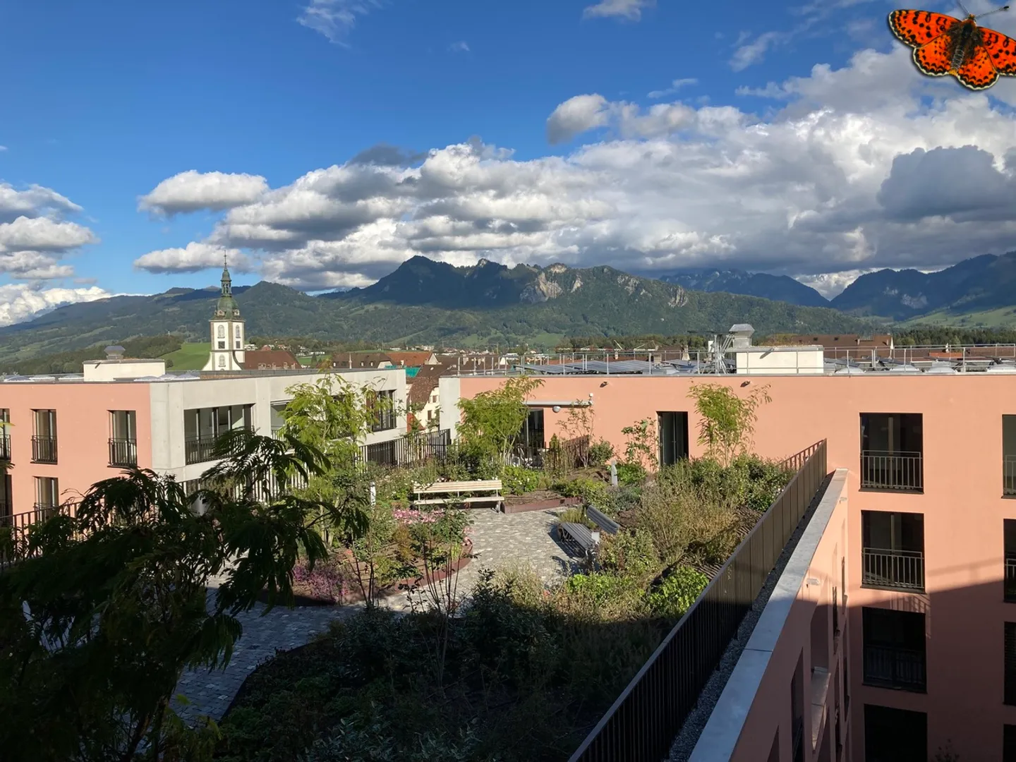 CHARMANT 2 ½ PIÈCES A LA GARE ! - Photo 6 sur 7