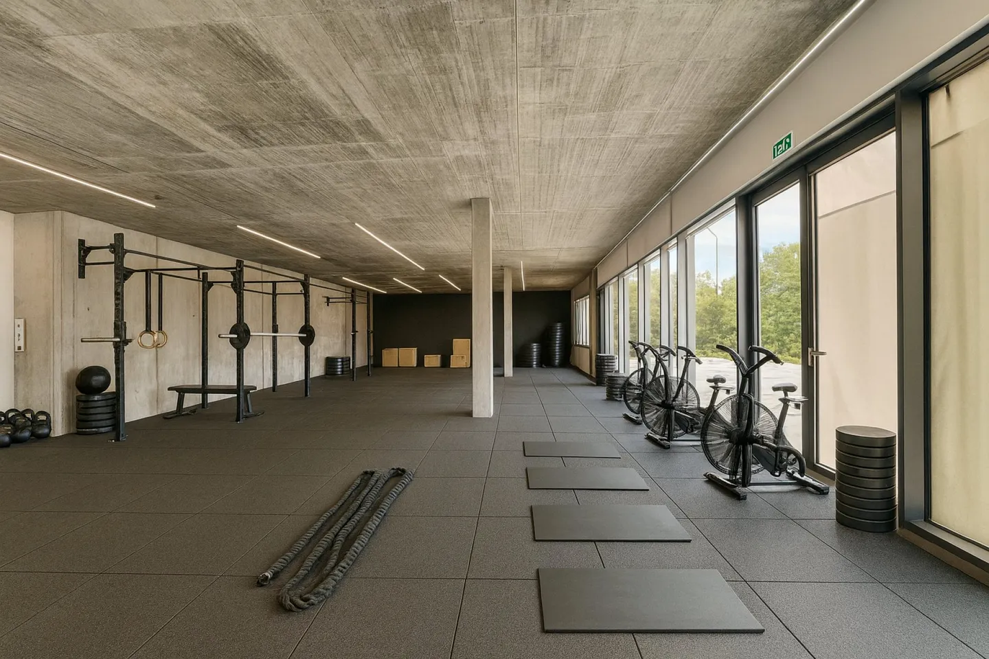 Espace Commercial avec Terrasse - Photo 1 sur 6