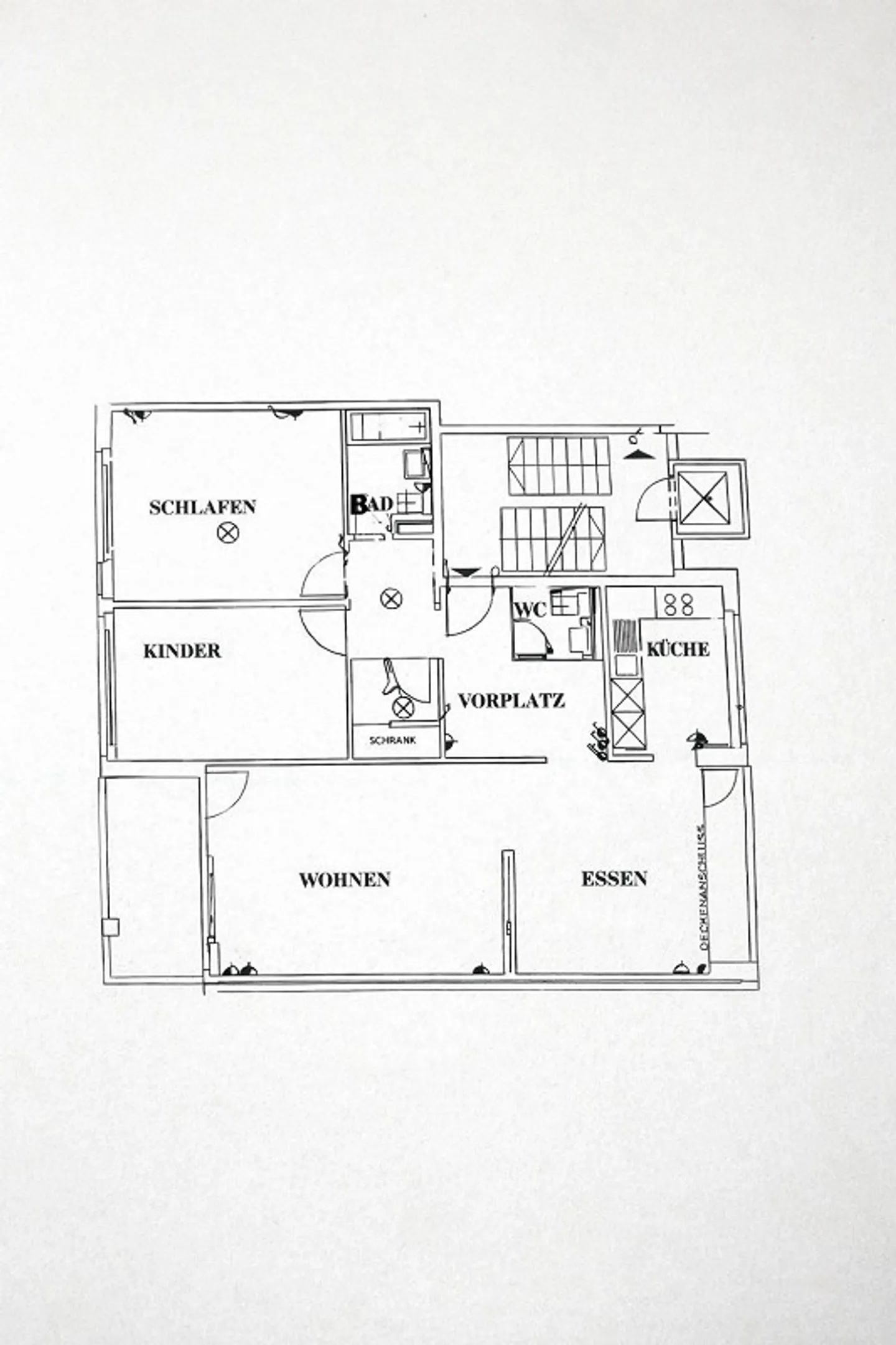 Modernes 3.5-Zimmer-Apartment - Foto 14 von 14