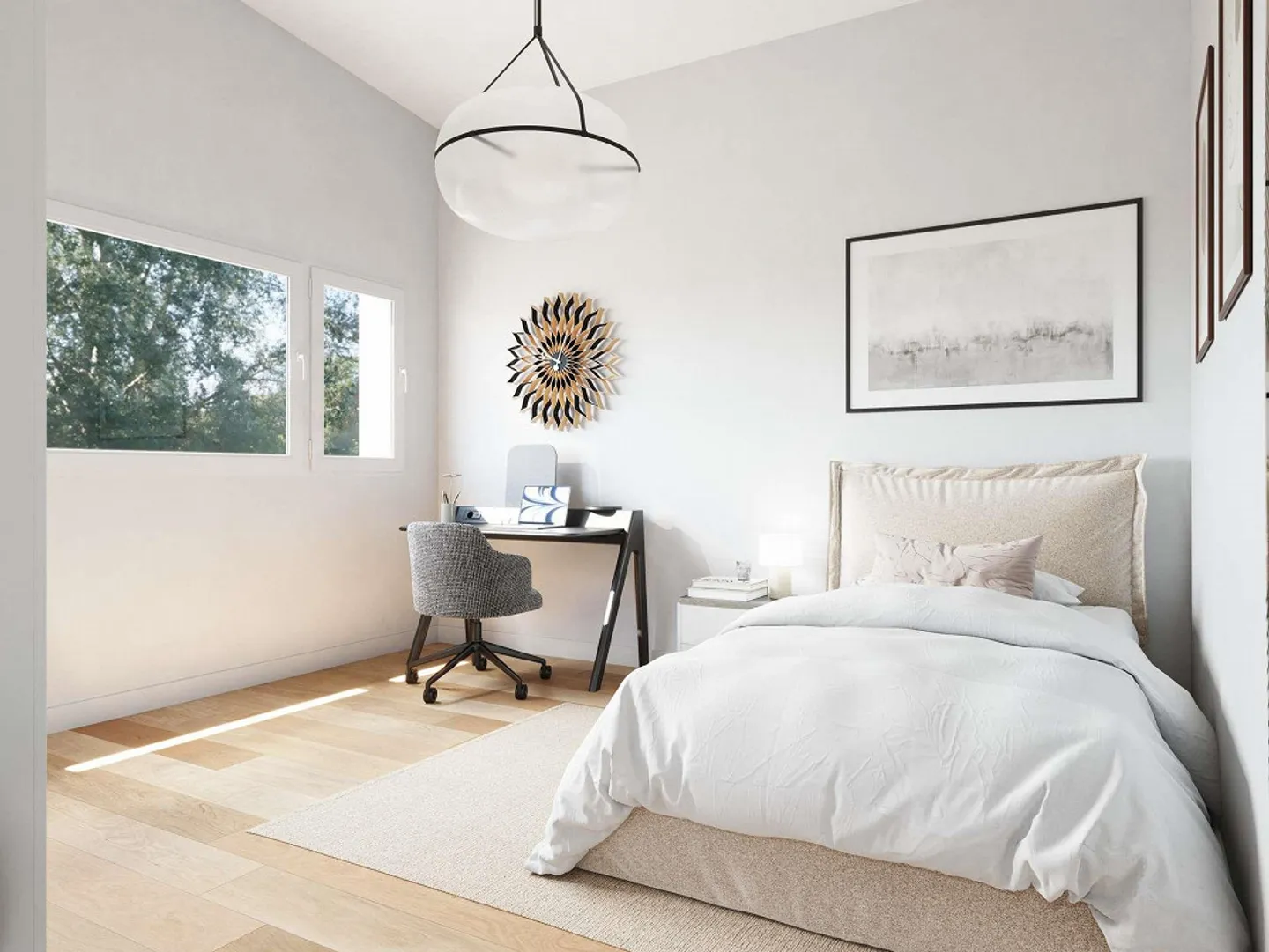 Nuova costruzione a Wilchingen - La tua moderna casa bifamiliare - Foto 3 di 8