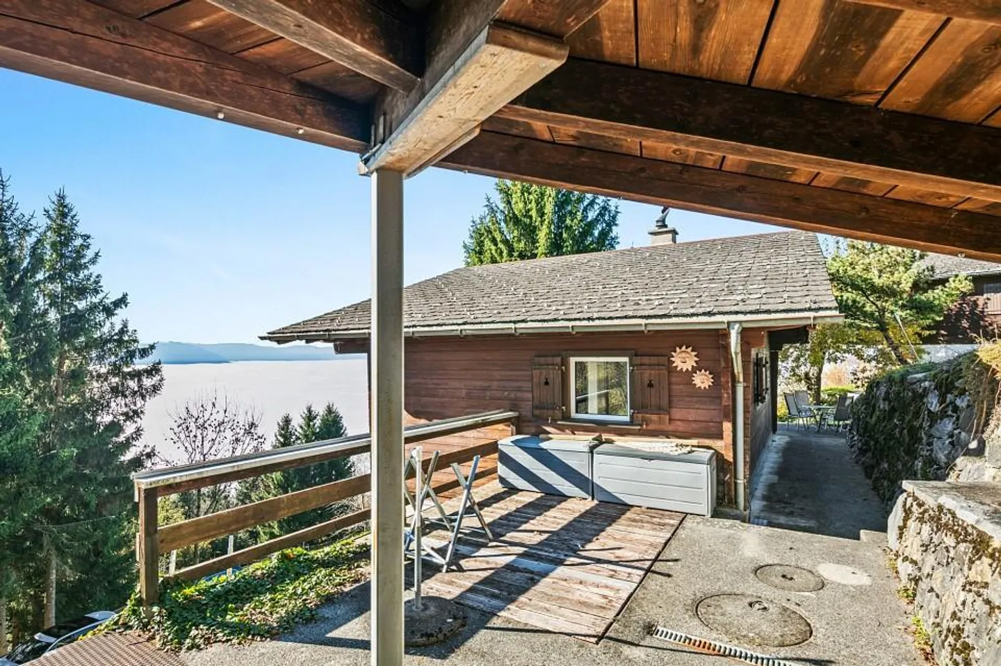 Charming chalet with a great view for nature and hiking enthusiasts! - Photo 12 of 13