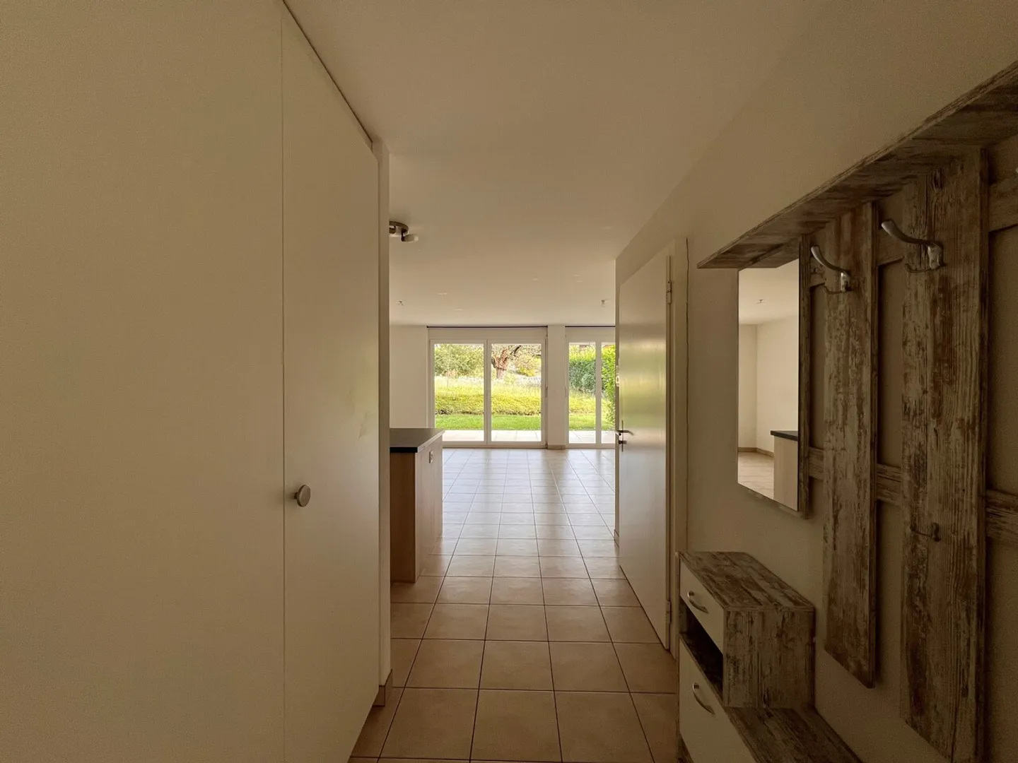 Wunderschöne Wohnung mit Terrasse und Garten in Leytron - Foto 5 von 13