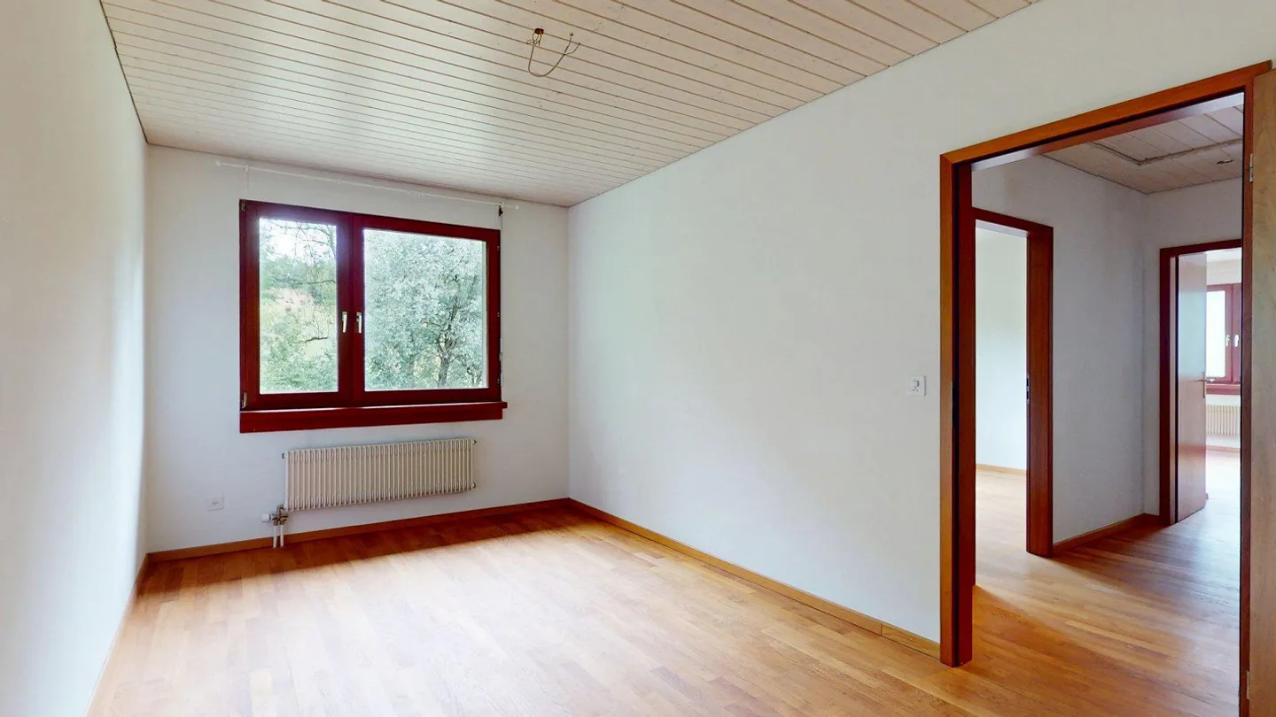Geräumige Attikawohnung mit Terrasse - Foto 12 von 13