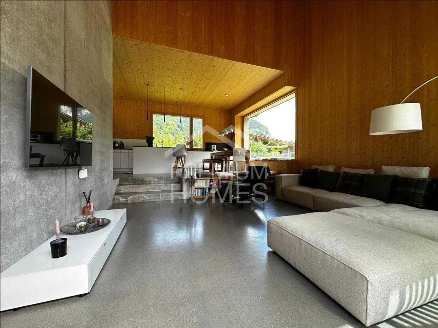 «Ein Zuhause für Mensch und Tiere in Brienzwiler» - Foto 2 von 8