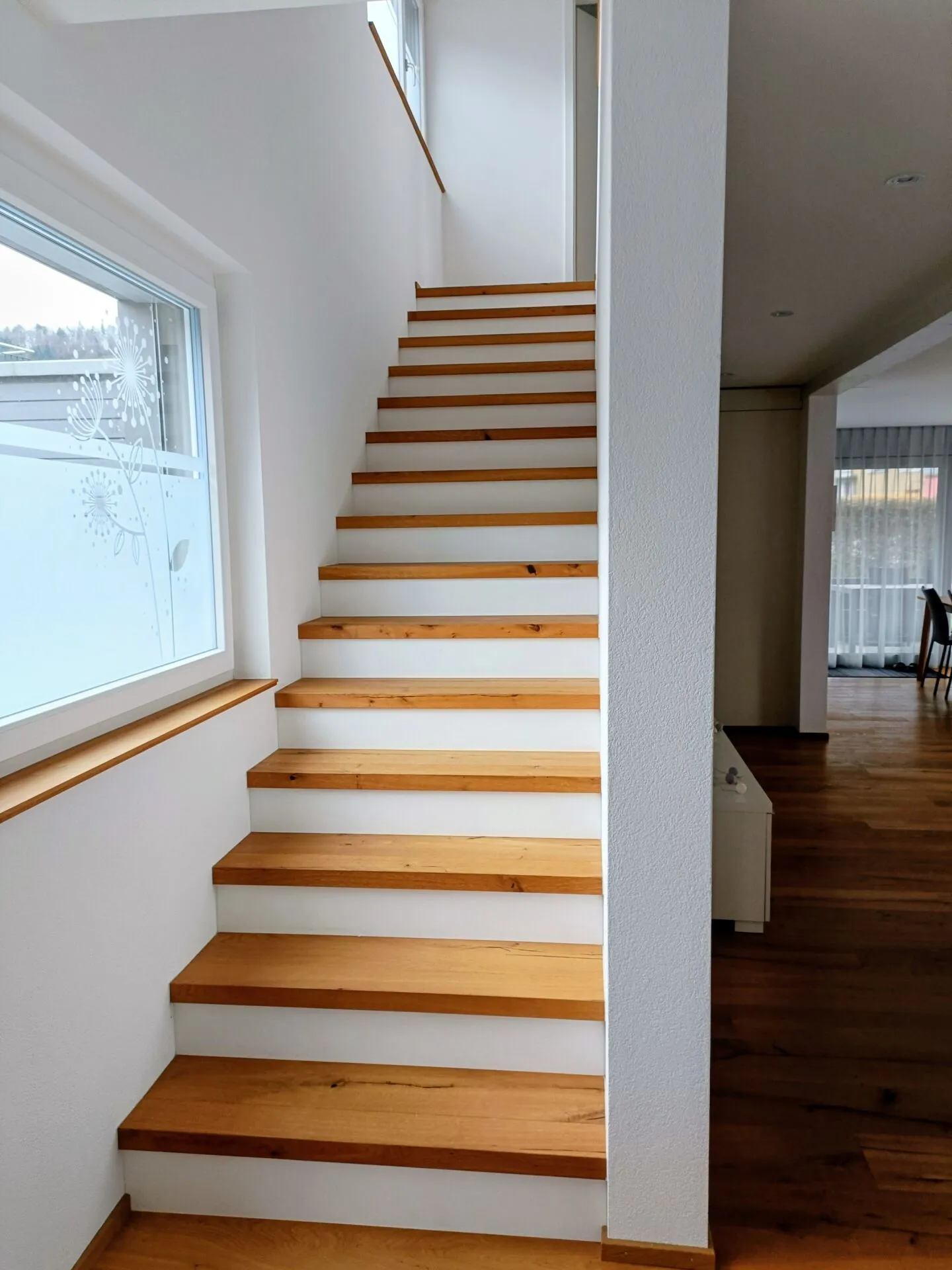 Modernes Minergie-Einfamilienhaus - Foto 7 von 9