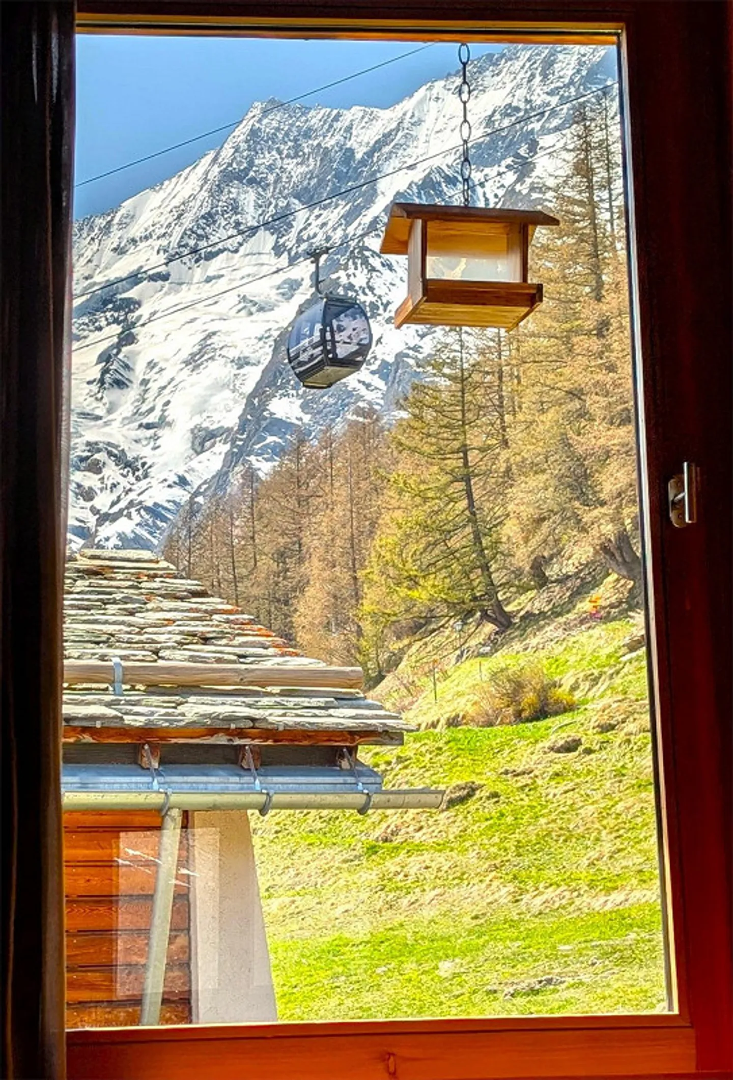 Luxurious chalet with panoramic views over Saas-Fee - Photo 13 of 13