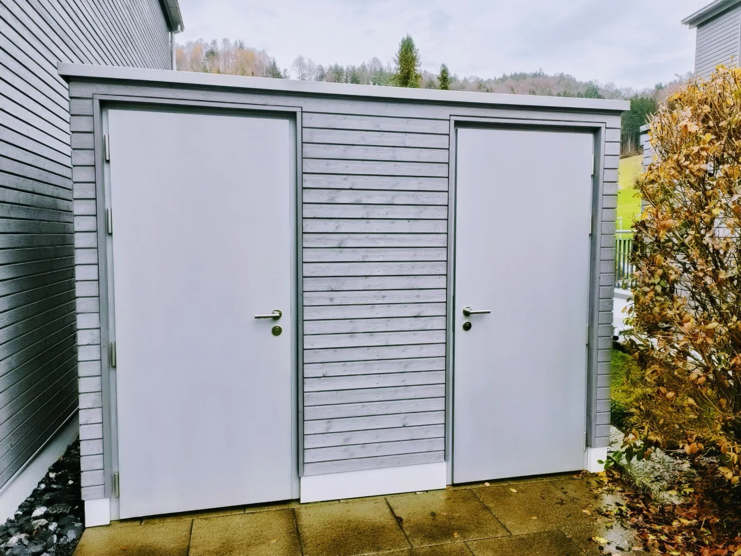 Modernes Minergie-Einfamilienhaus - Foto 9 von 9