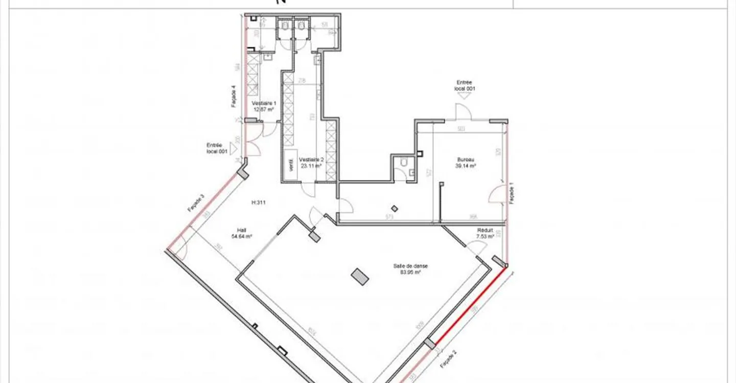 Negozio in affitto - Foto 4 di 13