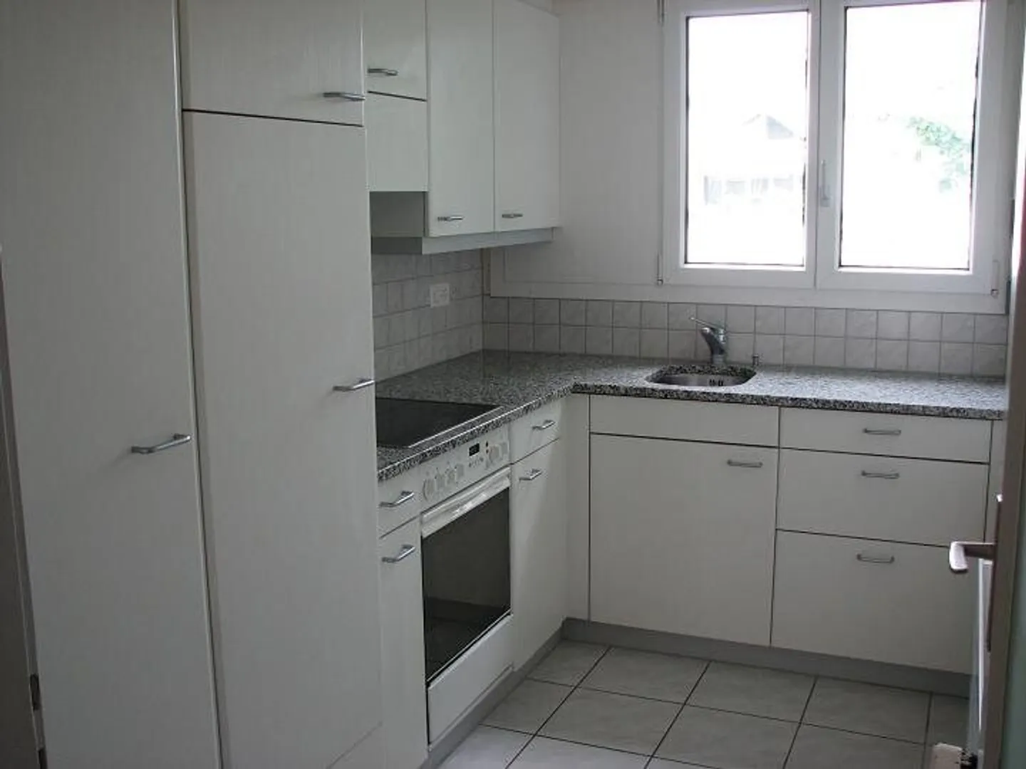 Attraktive Erdgeschosswohnung - Foto 3 von 8
