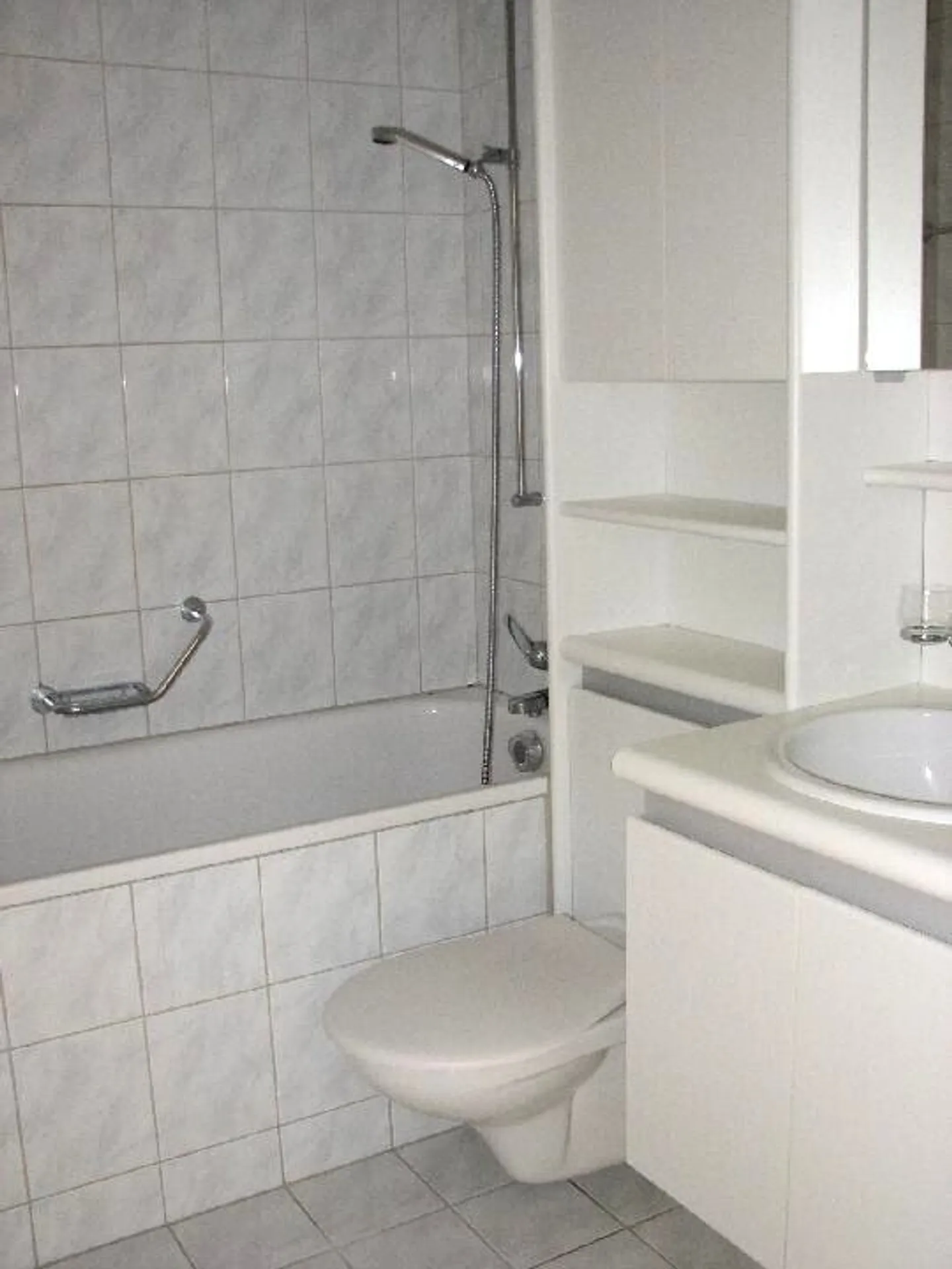 Attraktive Erdgeschosswohnung - Foto 4 von 8