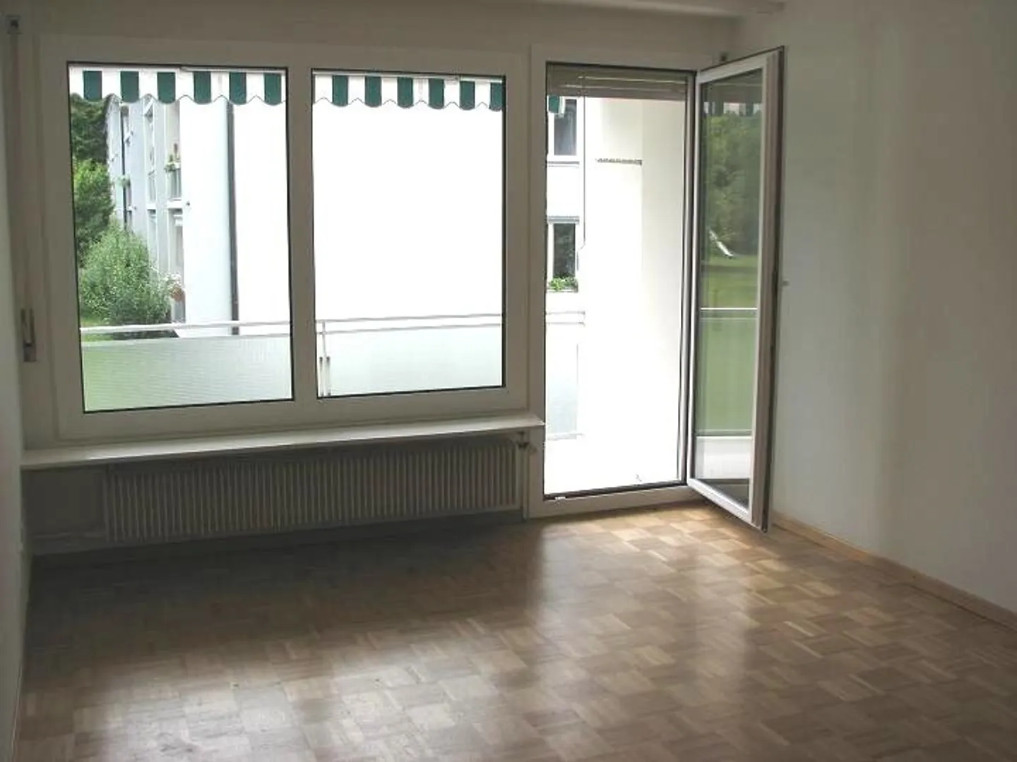 Attraktive Erdgeschosswohnung - Foto 5 von 8