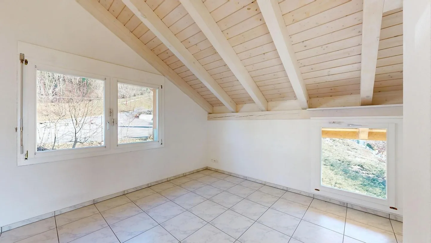 Charmantes Einfamilienhaus in Oberhofen - Foto 12 von 13