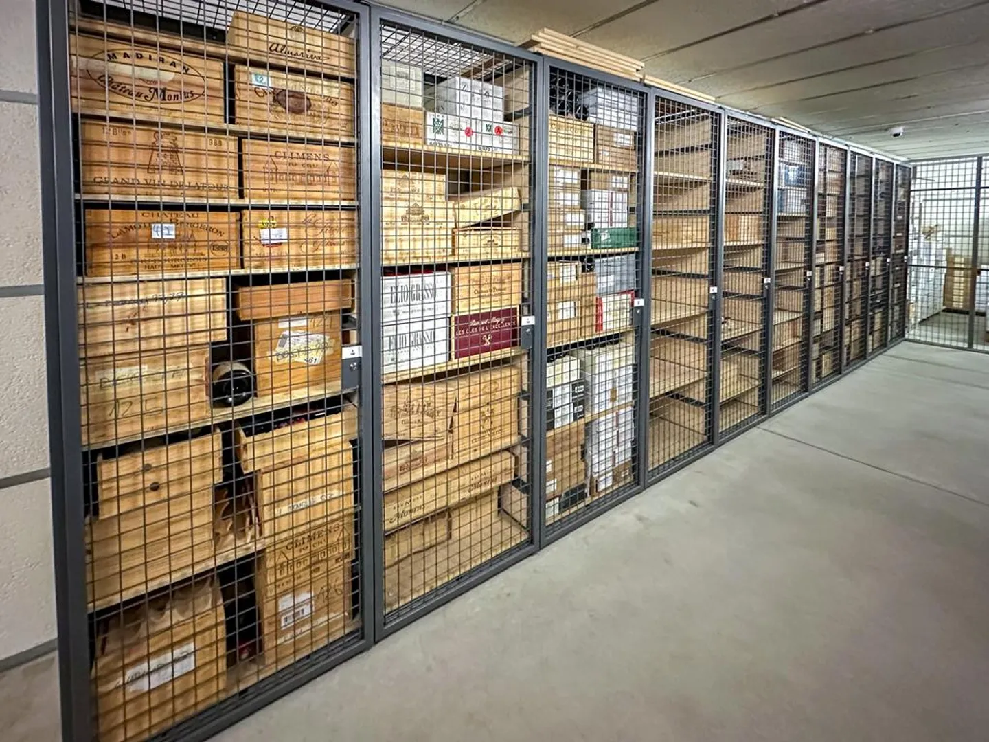 Diverse cantine in una posizione centrale ad Arisdorf - Foto 2 di 6
