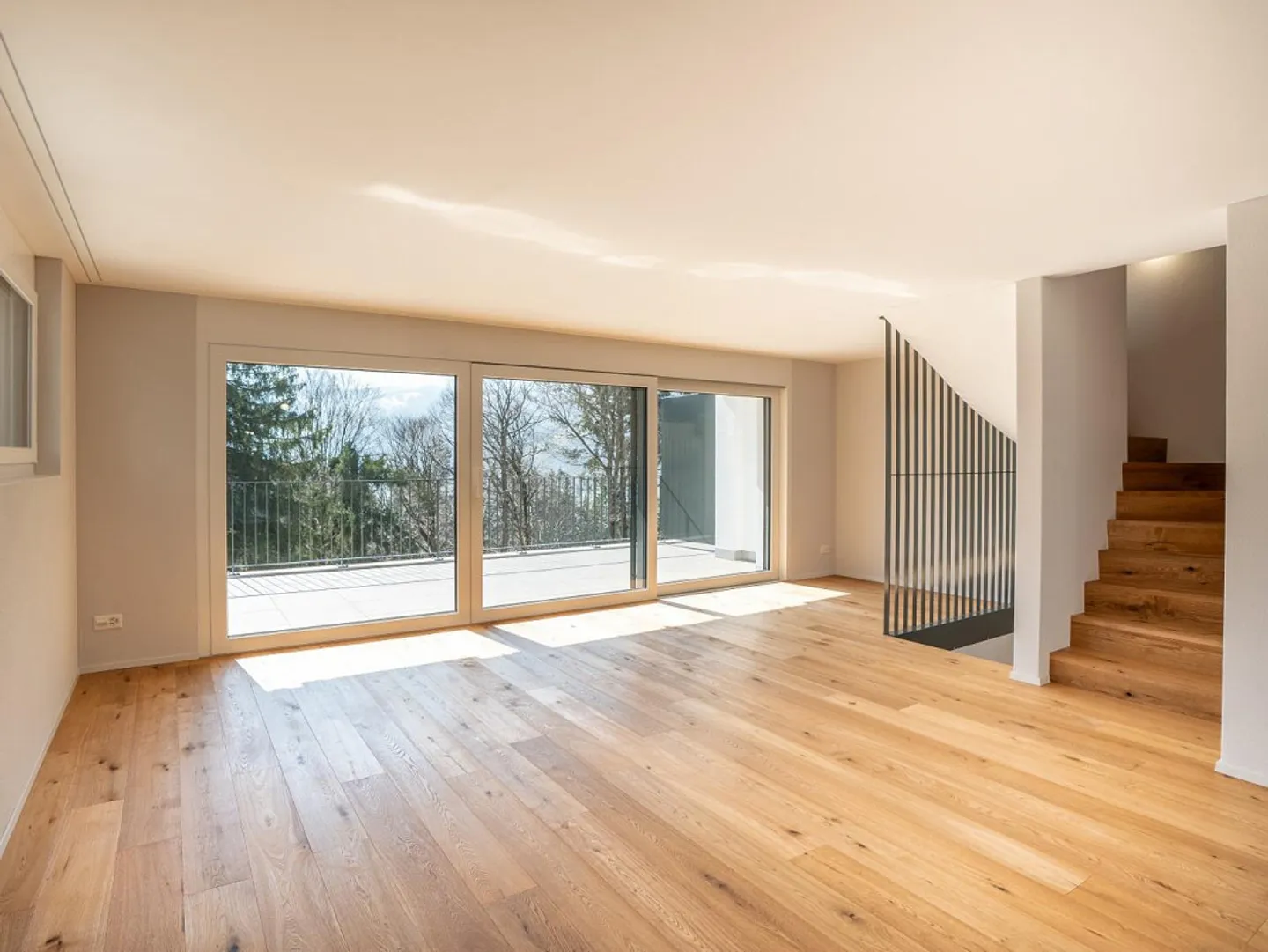 Modernes Einfamilienhaus - Foto 3 von 8