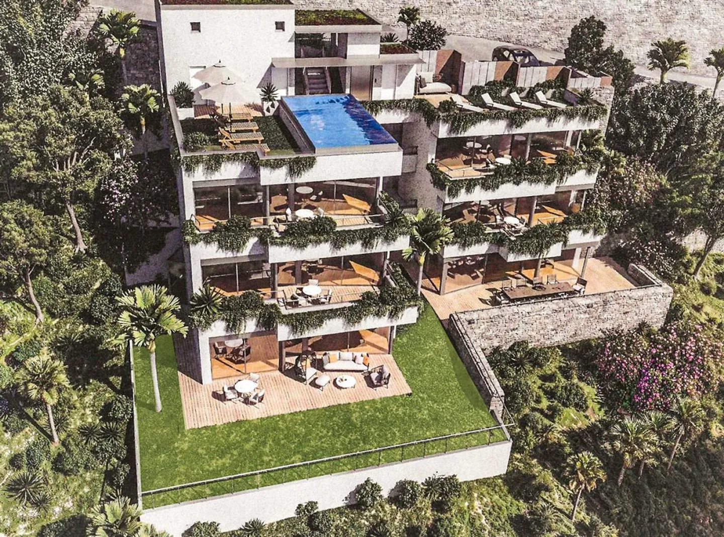 NEW BUILD - Penthouse apartment with design & comfort & limitless views - Photo 1 of 13