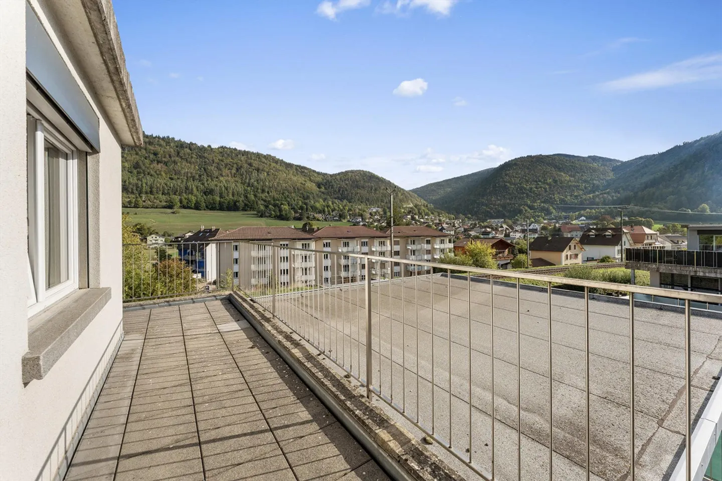 Attico con terrazza panoramica - Foto 6 di 16