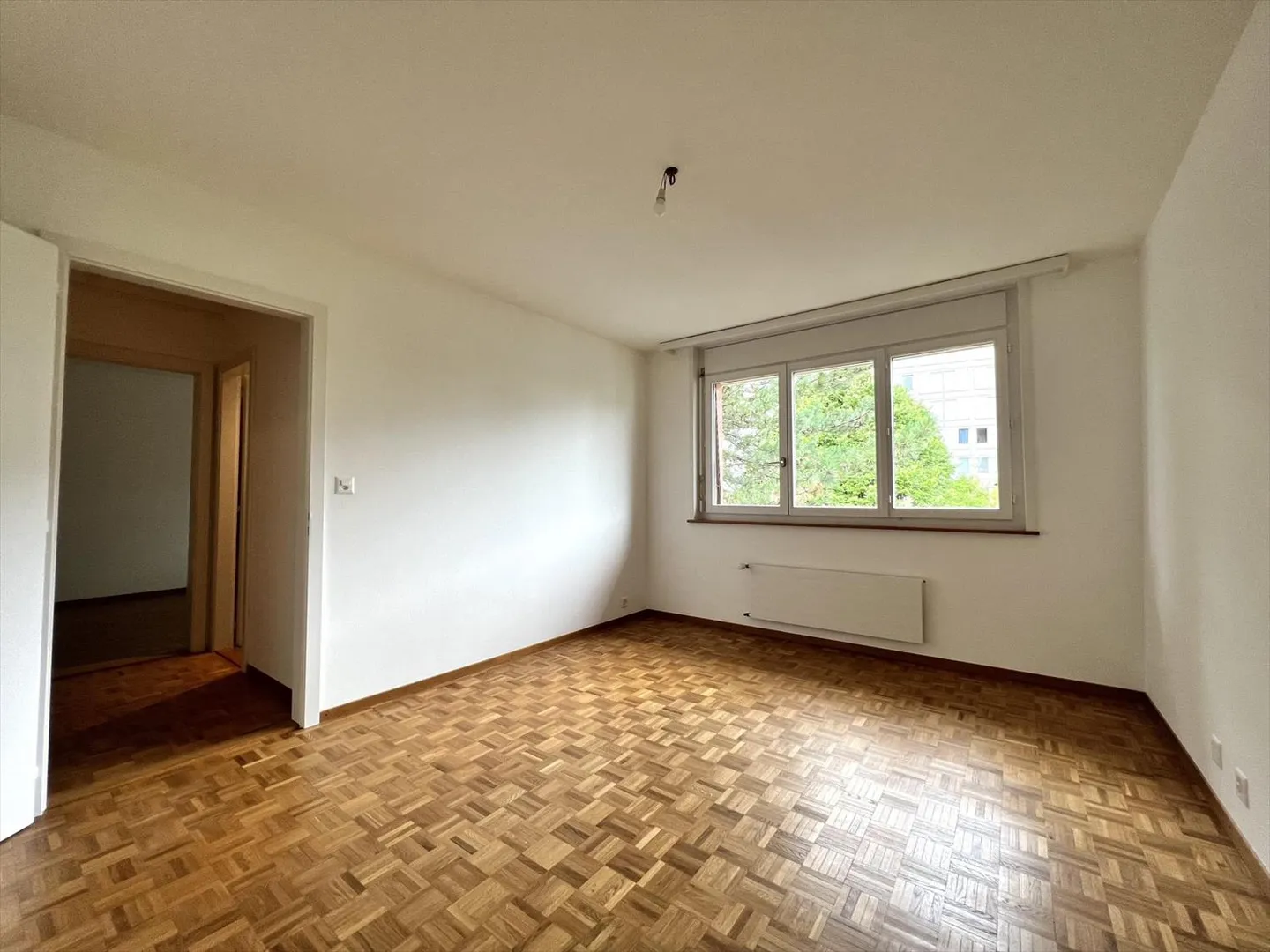 Beautiful, spacious and renovated 3.5-room apartment, 2 steps from CHUV - Photo 13 of 13