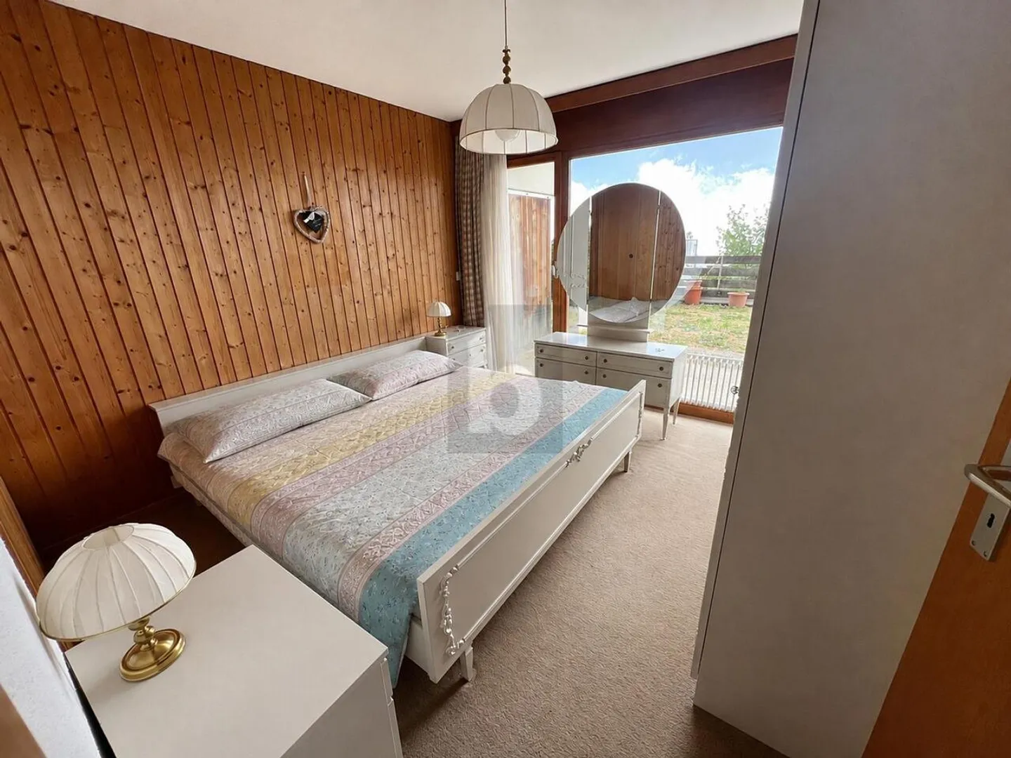 Appartement Charmant avec Terrasse - Photo 4 sur 5