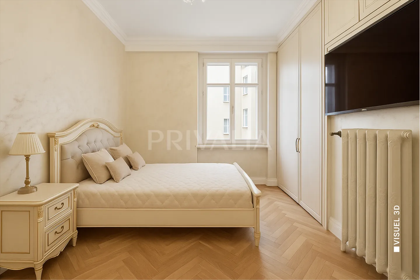 Magnificent apartment with high standards on the right side - Photo 8 of 13