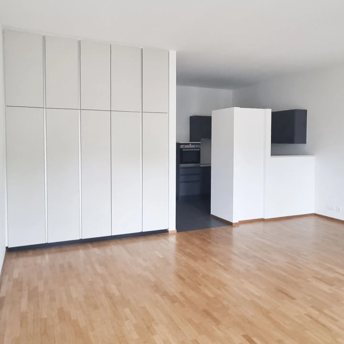 Appartement Chambre Simple avec Jardin Rénové - Photo 3 sur 4