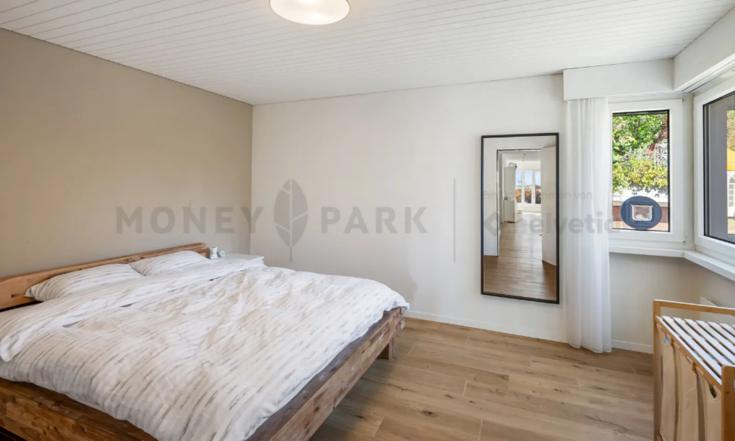 Appartement en terrasse de 4,5 pièces avec vue imprenable - Photo 6 sur 11