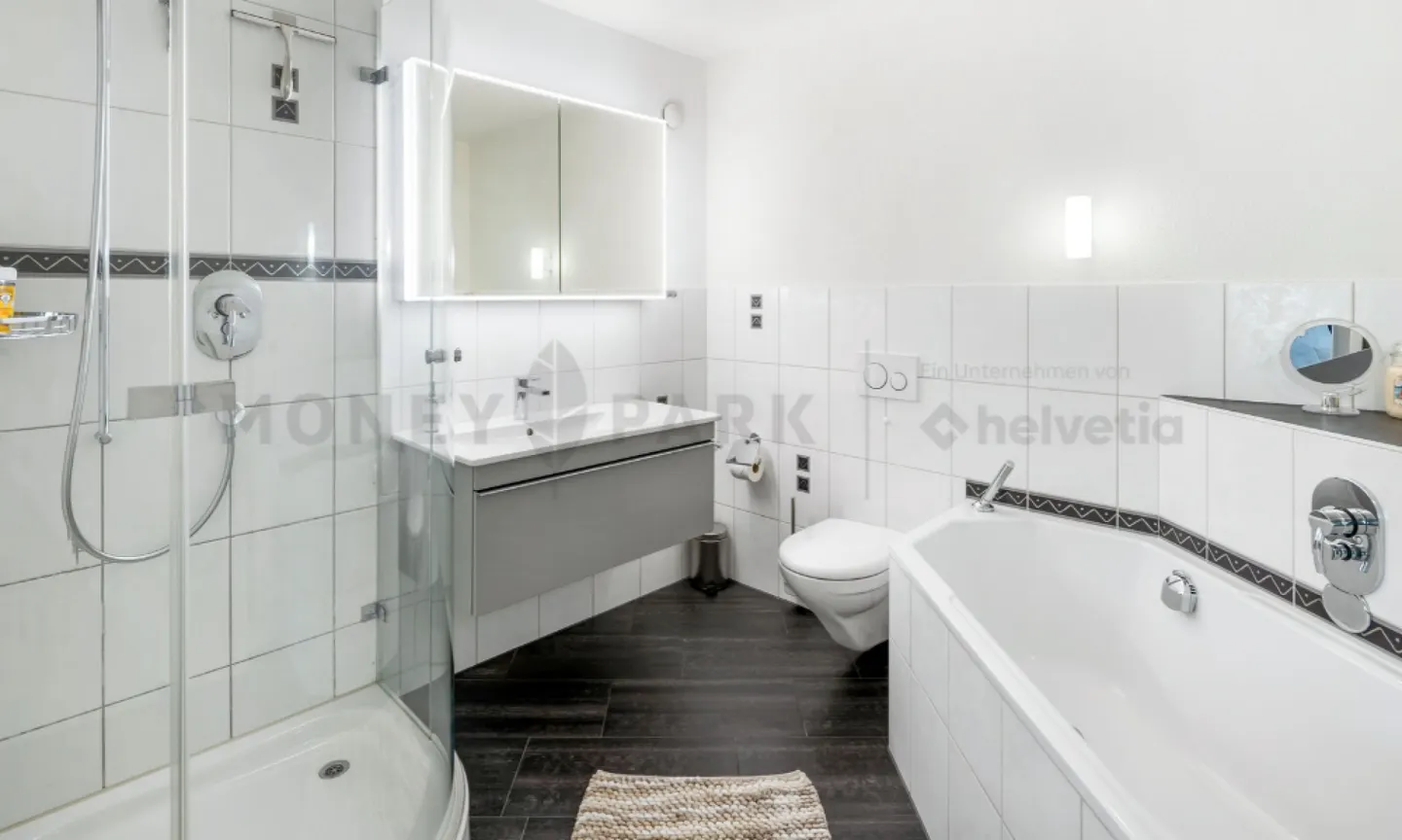 Appartement en terrasse de 4,5 pièces avec vue imprenable - Photo 10 sur 11