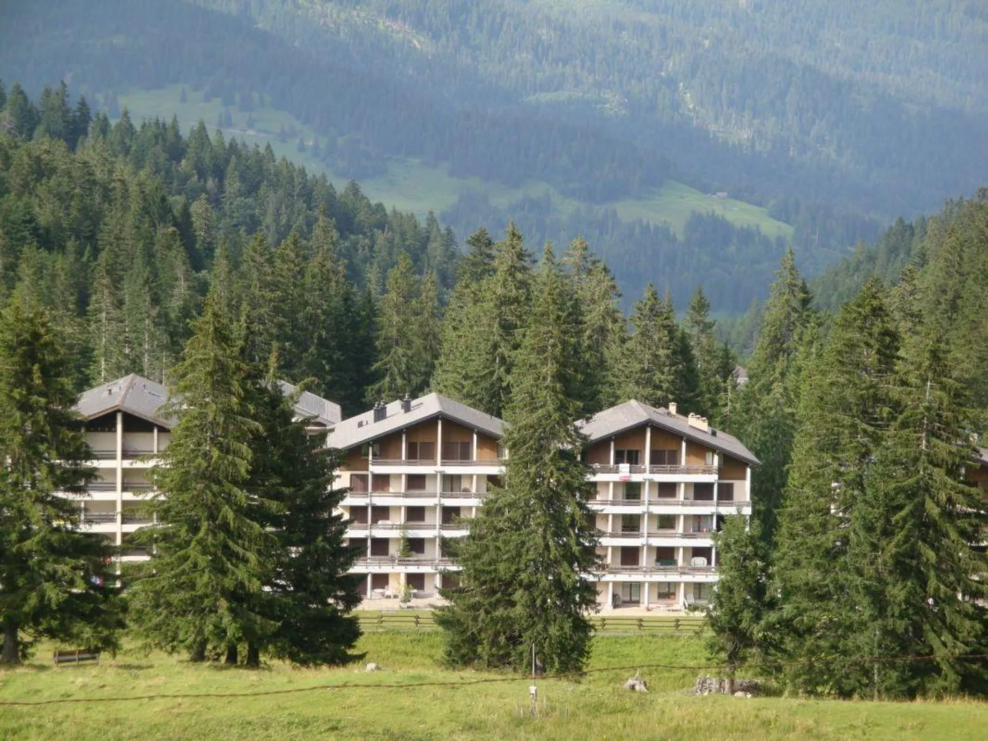 Charmantes Chalet in Mörlialp - Foto 3 von 15