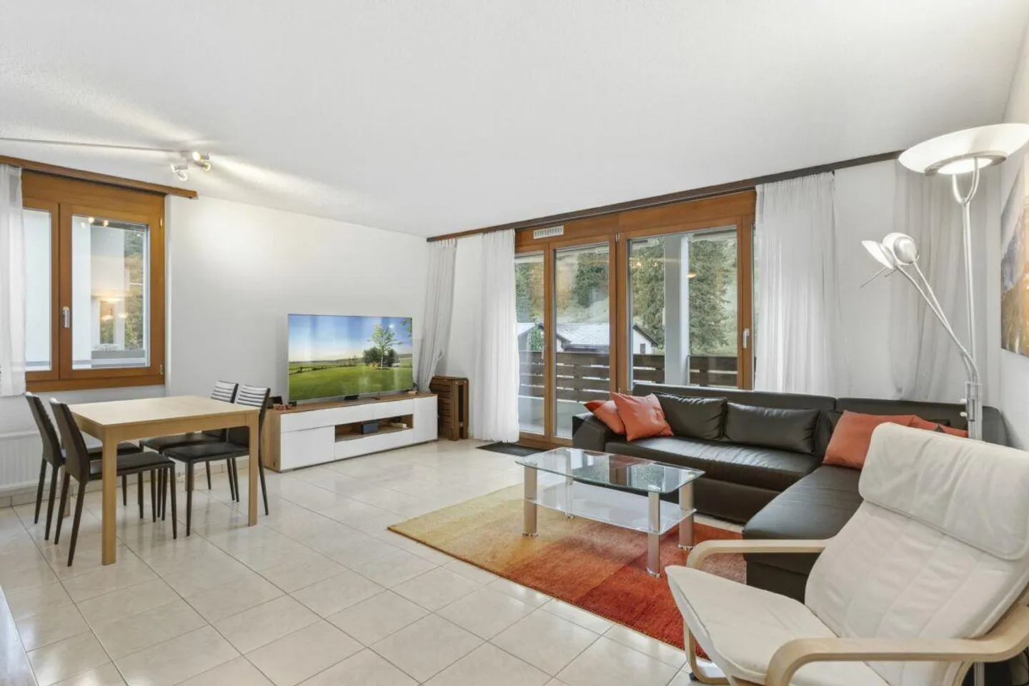 Charmantes Chalet in Mörlialp - Foto 4 von 15