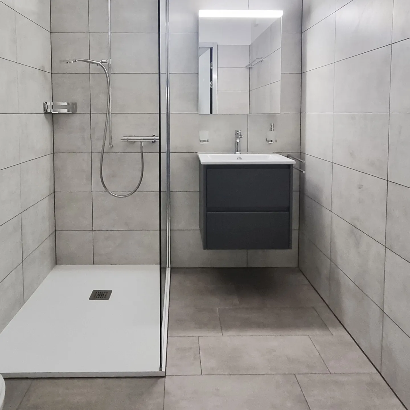 Appartement Chambre Simple avec Jardin Rénové - Photo 4 sur 4