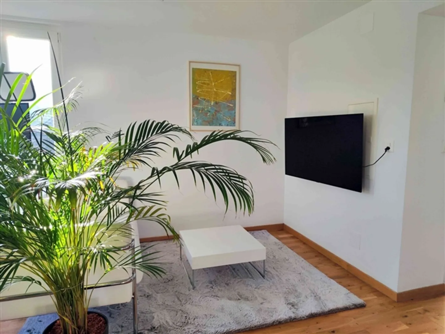 POUR UNE PERSONNE SEULE À ALTSTÄTTEN (SG), MEUBLÉ, TEMPORAIRE - Photo 1 sur 10