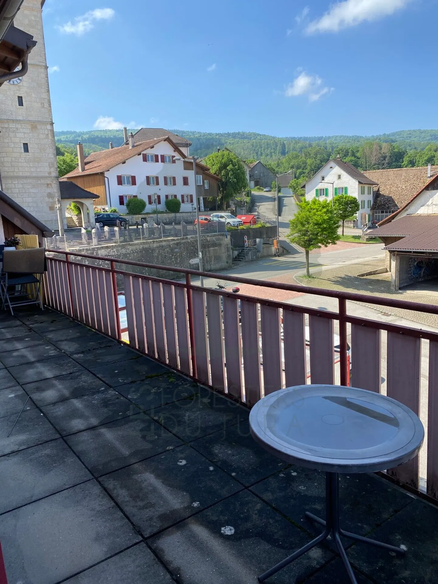 Apartment with terrace in Chevenez - Photo 8 of 8