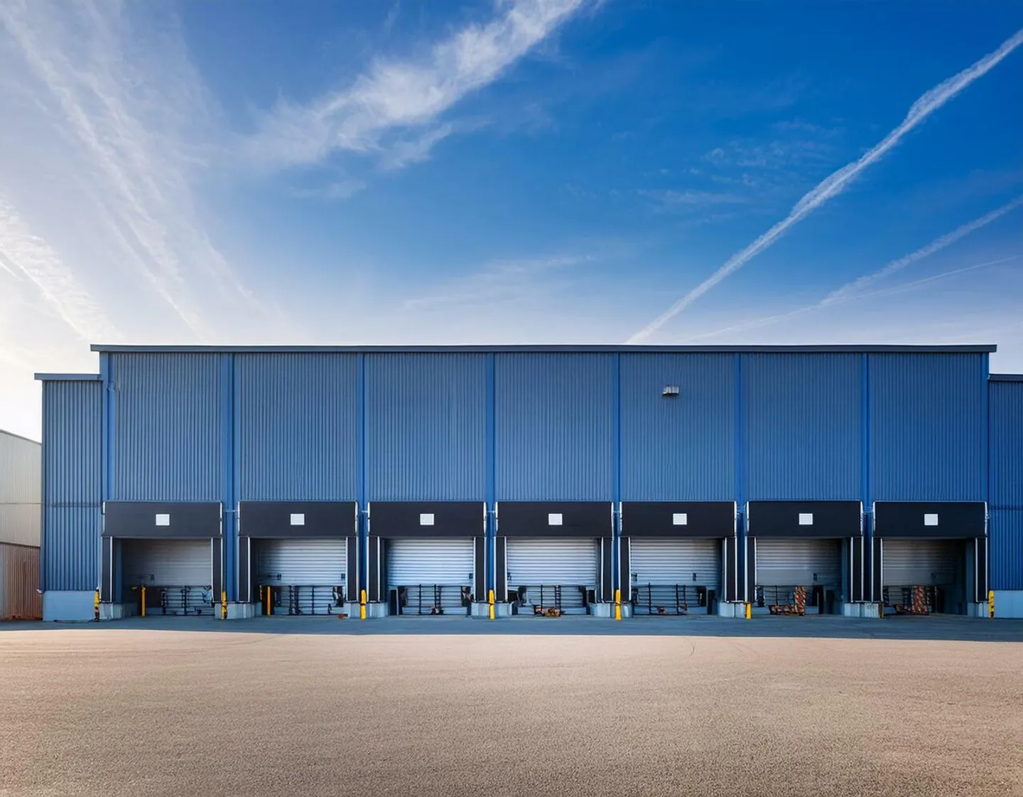 (PROJECT) Logistics/Industrial Building in the Heart of ZIMEYSA - Photo 1 of 5