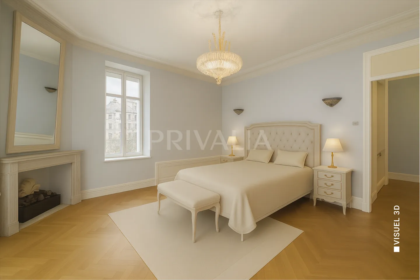 Magnificent apartment with high standards on the right side - Photo 10 of 13