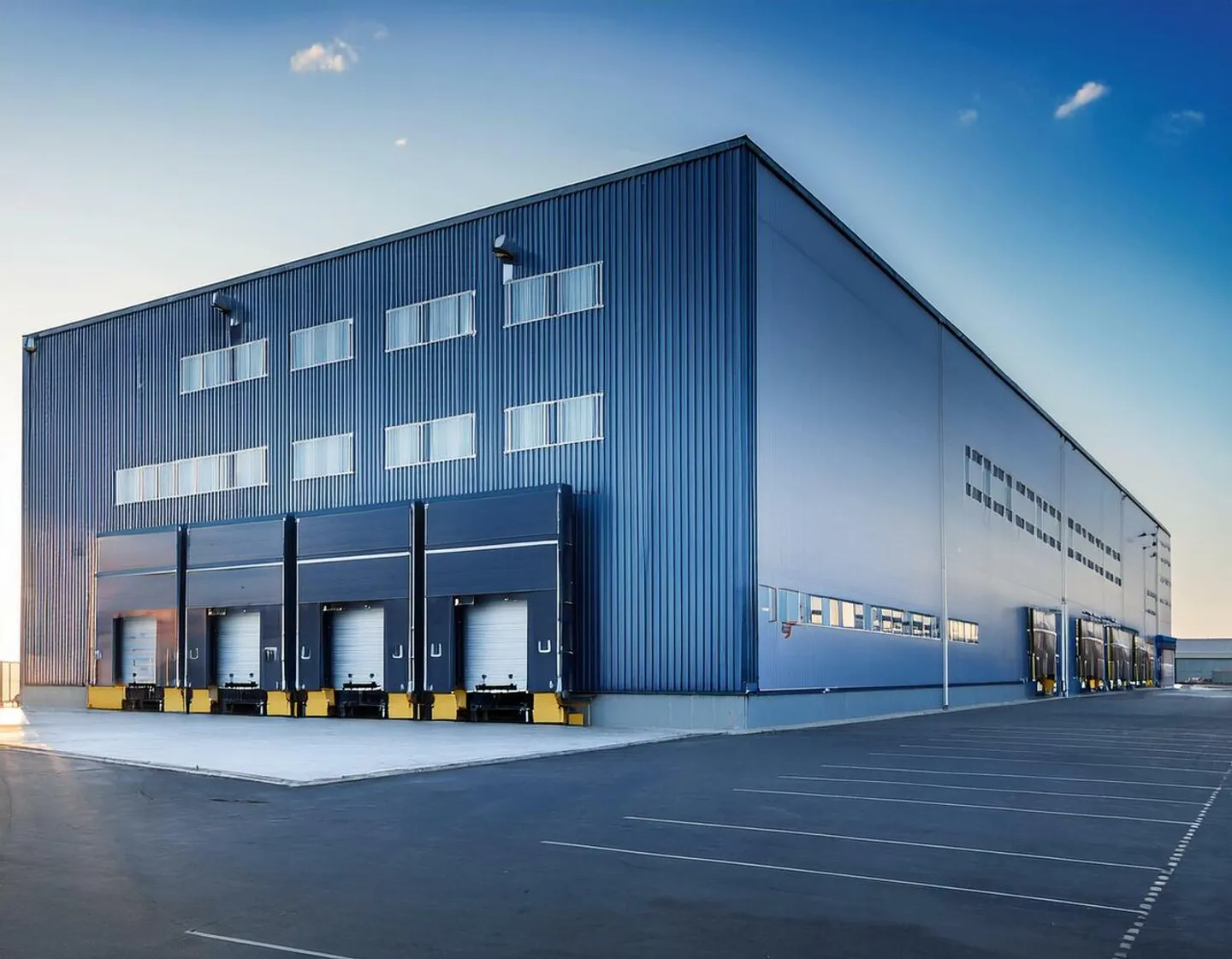 (PROJECT) Logistics/Industrial Building in the Heart of ZIMEYSA - Photo 4 of 5