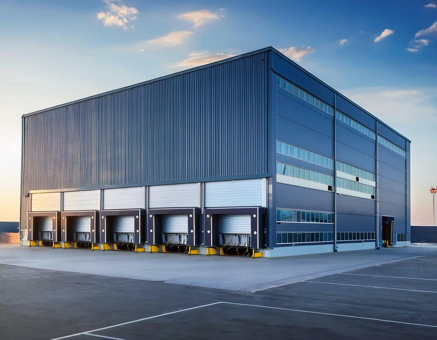 (PROJECT) Logistics/Industrial Building in the Heart of ZIMEYSA - Photo 5 of 5