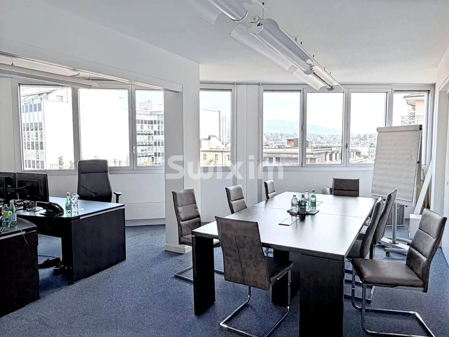 Espace de Bureau Modulaire à Pâquis - Photo 3 sur 3