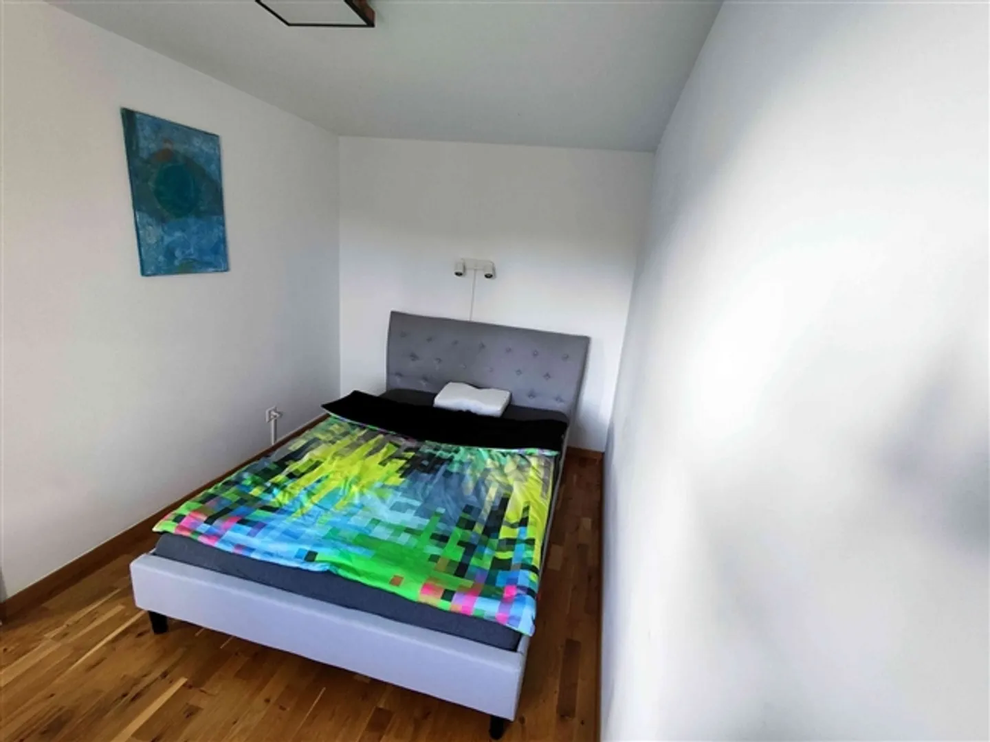 POUR UNE PERSONNE SEULE À ALTSTÄTTEN (SG), MEUBLÉ, TEMPORAIRE - Photo 5 sur 10