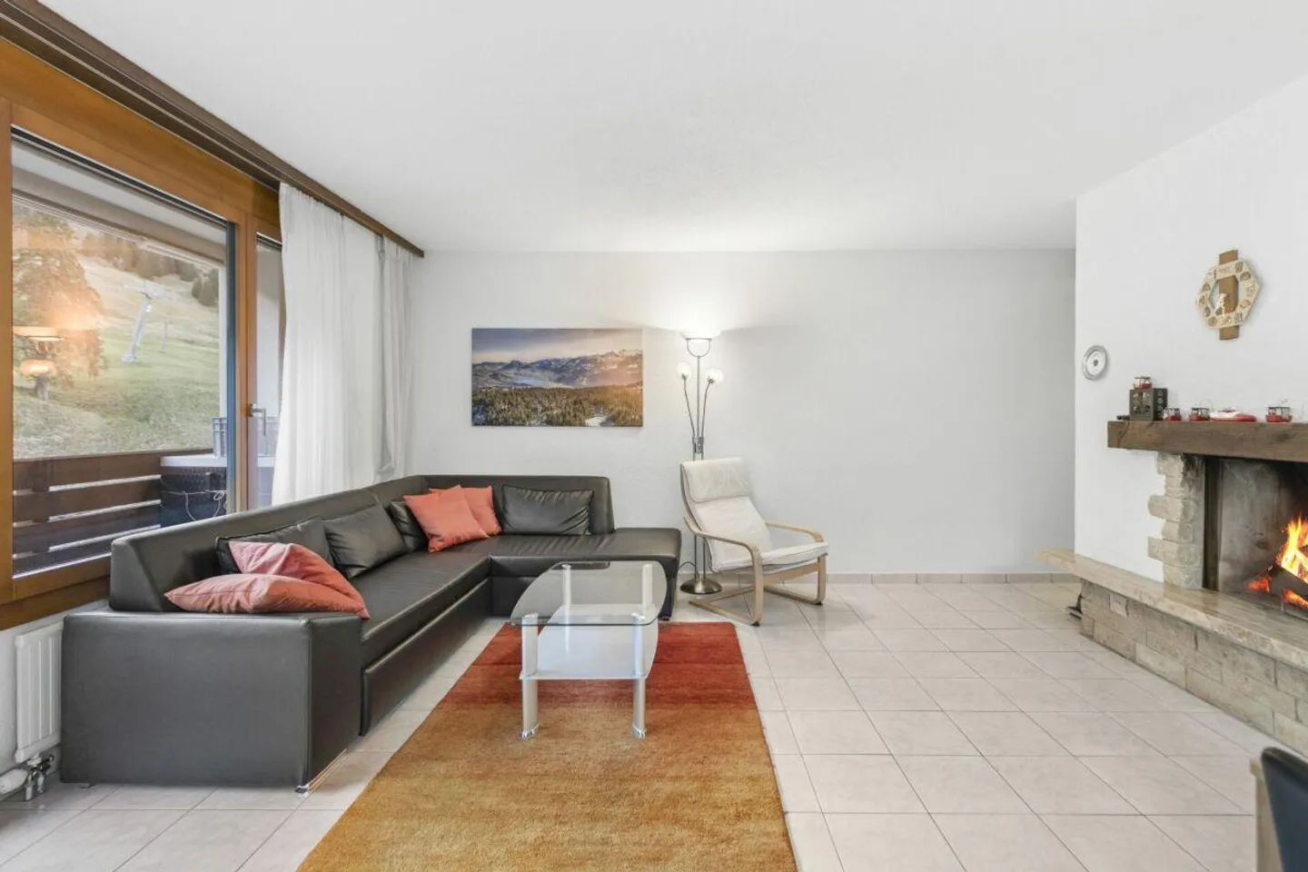 Charmantes Chalet in Mörlialp - Foto 9 von 15