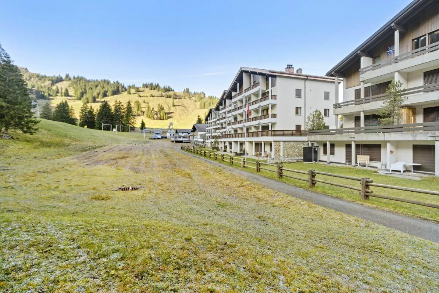 Charmantes Chalet in Mörlialp - Foto 14 von 15