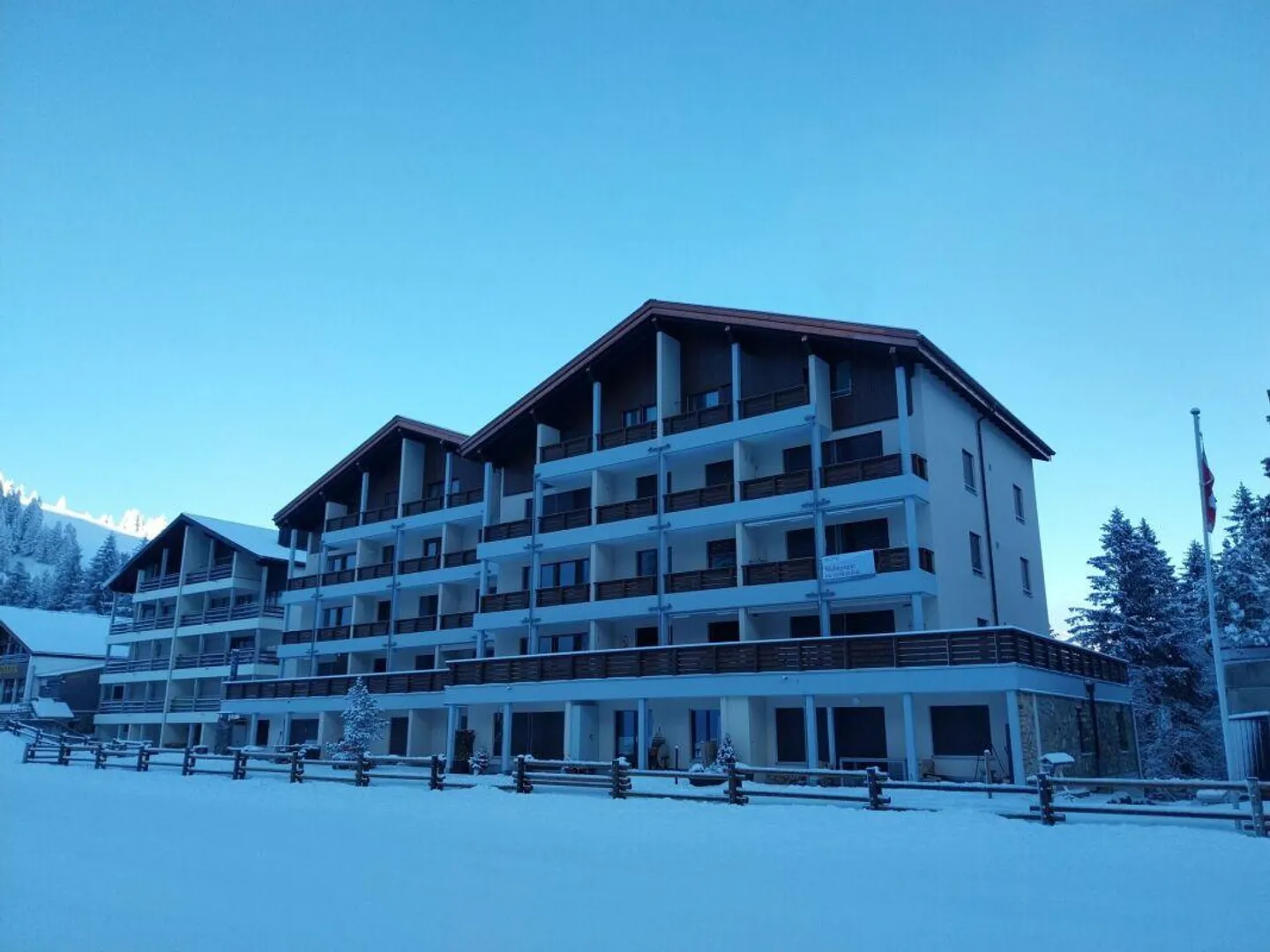 Charmantes Chalet in Mörlialp - Foto 15 von 15