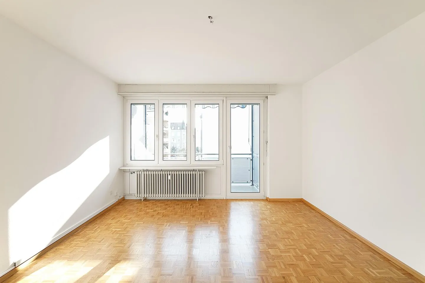 Charmante Wohnung beim Burgfelderplatz - Foto 2 von 7
