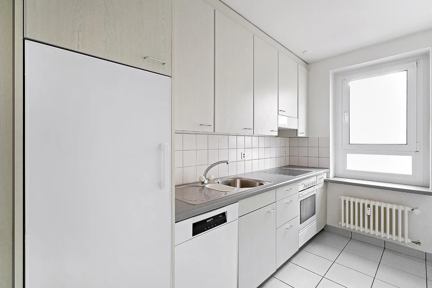 Charmante Wohnung beim Burgfelderplatz - Foto 3 von 7