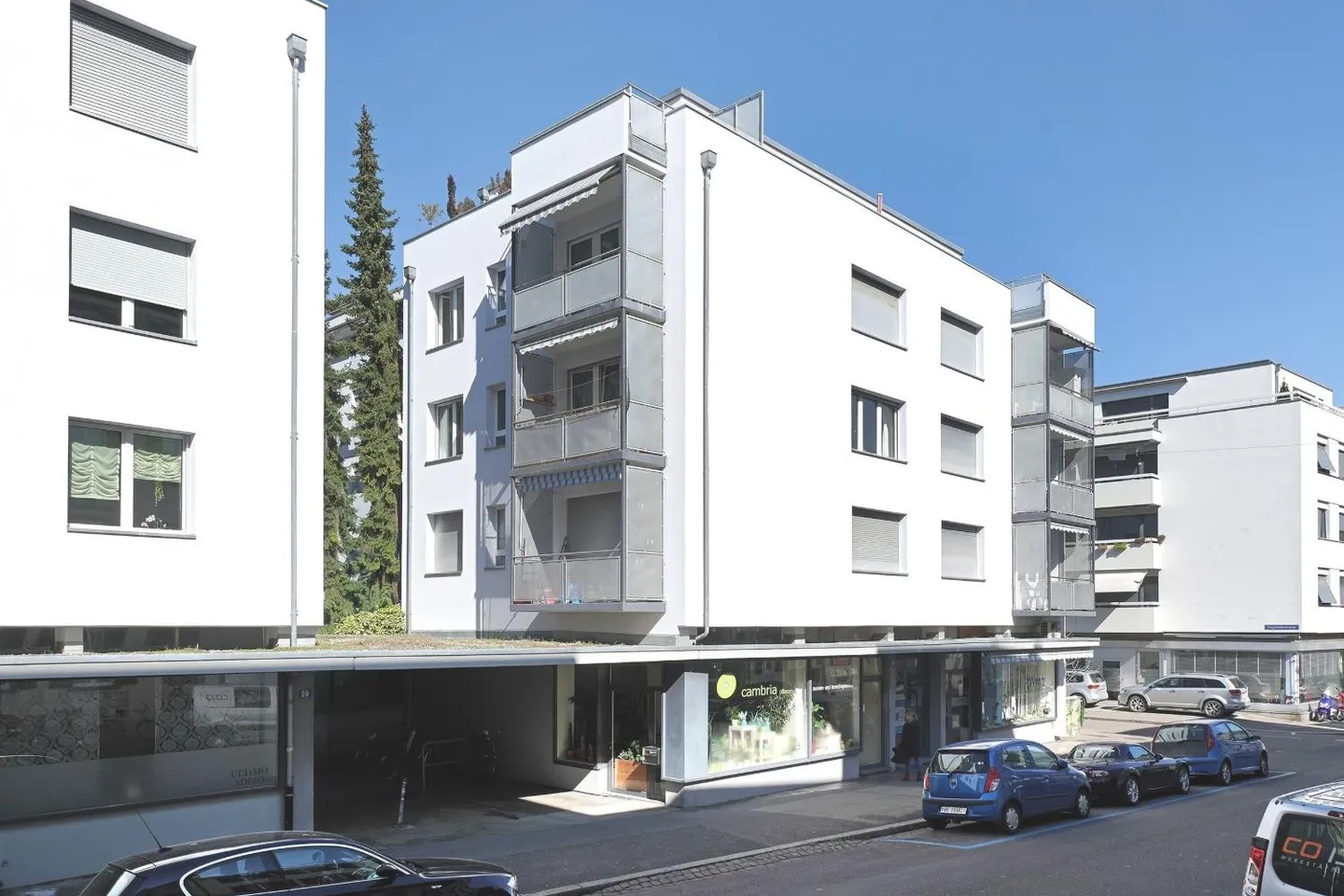 Charmante Wohnung beim Burgfelderplatz - Foto 1 von 7