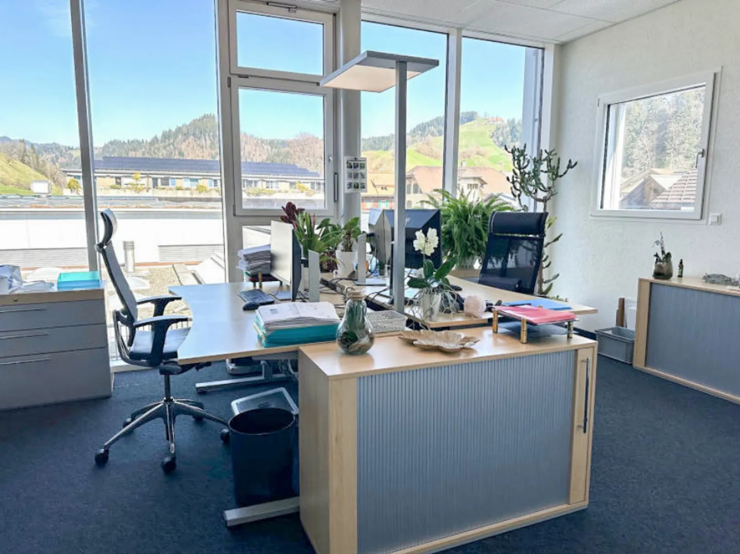 Modernes Büro im Stadtzentrum - Foto 1 von 5