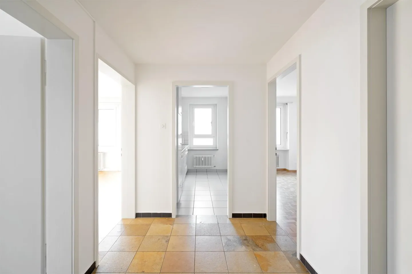 Charmante Wohnung beim Burgfelderplatz - Foto 6 von 7