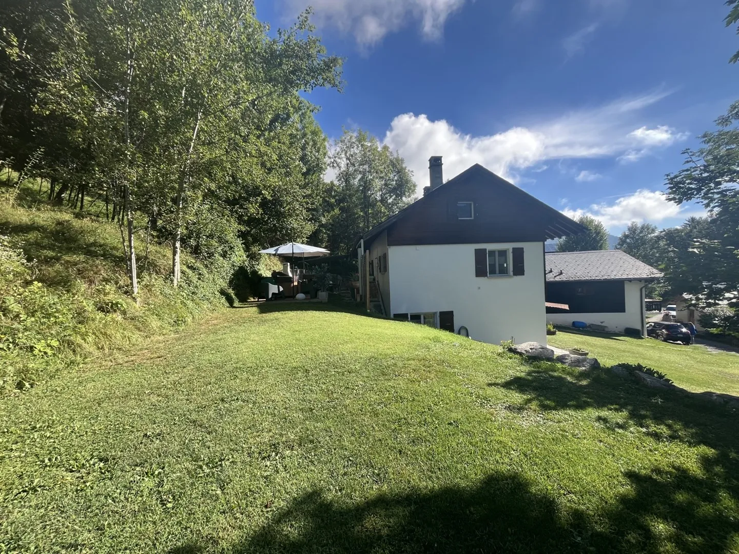 Chalet -4.5 stanze -Les Vérines (Chamoson) - Esclusività - rif. 10247728 - Foto 1 di 13
