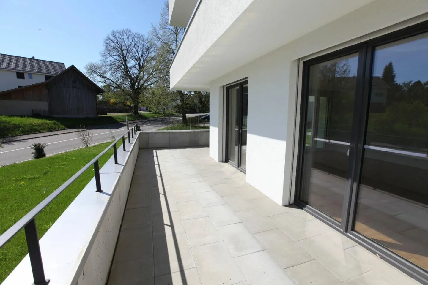 Moderno appartamento di 3,5 stanze con balcone. - Foto 8 di 10